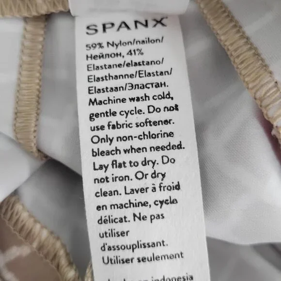 SPANX sunshine short 4'' Sz XL NEW - Picture 5 of 6